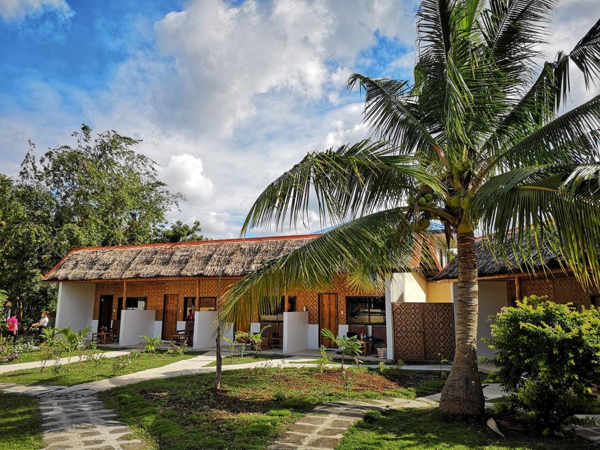 Native House Resort By Cocotel Moalboal Exterior photo